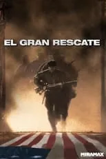 Neil Fitzpatrick interpreta a Father Connor en El gran rescate