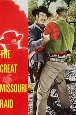 Poster de la película El gran robo de Missouri - Películas hoy en TV