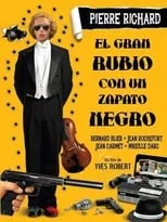 Película El gran rubio con un zapato negro