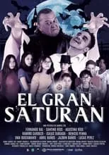 Fernando Bal es El Gran Saturán en El Gran Saturán