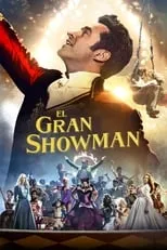 Usun Yoon en la película El gran showman