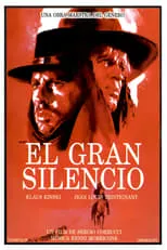 Poster de la película El gran silencio - Películas hoy en TV