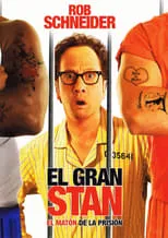 Poster de la película El gran Stan: El matón de la prisión - Películas hoy en TV
