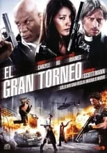 Camilla Power en la película El gran torneo