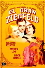 Jean Chatburn interpreta a Mary Lou en El gran Ziegfeld