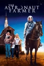 Jasper Polish interpreta a Stanley Farmer en El granjero astronauta