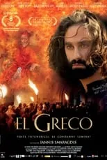 Nino Crisman interpreta a  en El Greco