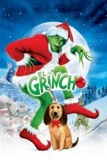 Mary Stein interpreta a Miss Rue Who en El Grinch