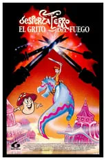 Póster de la película El grito del fuego