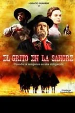 Película El grito en la sangre