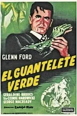 Jacques Clancy interpreta a Ivan (uncredited) en El guantelete verde