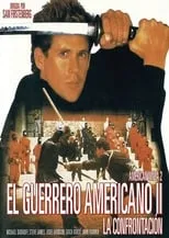 Póster de la película El guerrero americano 2: La confrontación