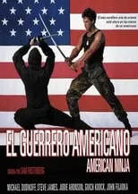 Película El guerrero americano