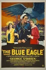 Póster de la película El águila azul