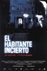 Portada de El habitante incierto