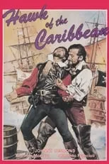 Portada de El Halcón del Caribe