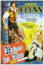 Poster de la película El halcón del mar - Películas hoy en TV