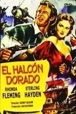 Póster de El halcón dorado