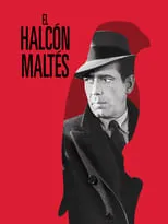 Póster de la película El halcón maltés