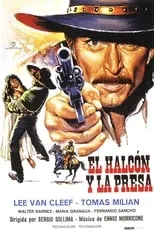 Poster de la película El halcón y la presa - Películas hoy en TV