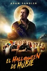 Poster de la película El Halloween de Hubie - Películas hoy en TV