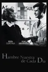 Película El hambre nuestra de cada día