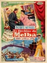 Póster de la película El hechizo de Melba