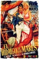 Película El hidalgo de los mares