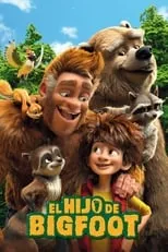 Poster de la película El hijo de Bigfoot - Películas hoy en TV