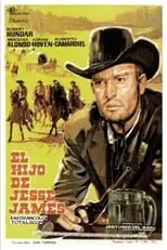 Póster de la película El hijo de Jesse James