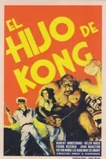 Poster de la película El hijo de Kong - Películas hoy en TV