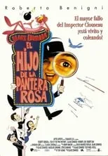 Herb Tanney en la película El hijo de la pantera rosa