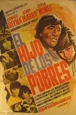 Película El hijo de los pobres