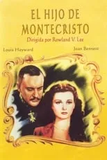 Poster de la película El hijo de Montecristo - Películas hoy en TV