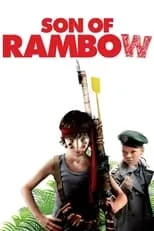 Tallulah Evans interpreta a Jess Proudfoot en El hijo de Rambow