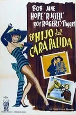 Sylvia Lewis es Saloon Dancer (uncredited) en El hijo de rostro pálido