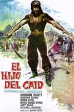 Póster de la película El hijo del caíd