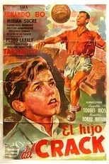 Póster de la película El hijo del crack