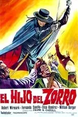 Marcello Monti interpreta a  en El hijo del Zorro