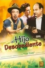 Portada de El hijo desobediente