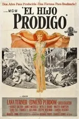 Poster de la película El hijo pródigo - Películas hoy en TV