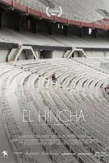 Juan Antonio Riquelme interpreta a  en El hincha