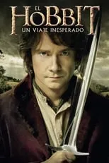 Jeffrey Thomas interpreta a Thror en El Hobbit: Un Viaje Inesperado