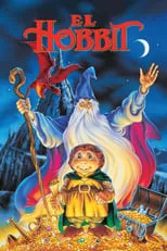 Portada de El Hobbit