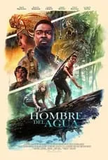 İnci Pars en la película El hombre agua