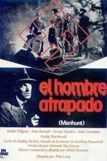 Phyllis Morris en la película El hombre atrapado