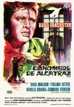 Película El hombre de Alcatraz