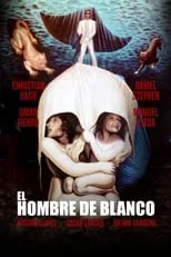 Poster de la película El hombre de blanco - Películas hoy en TV