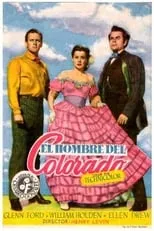 Poster de la película El hombre de Colorado - Películas hoy en TV