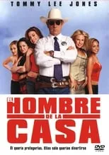 Jesse De Luna interpreta a Warehouse Officer en El hombre de la casa